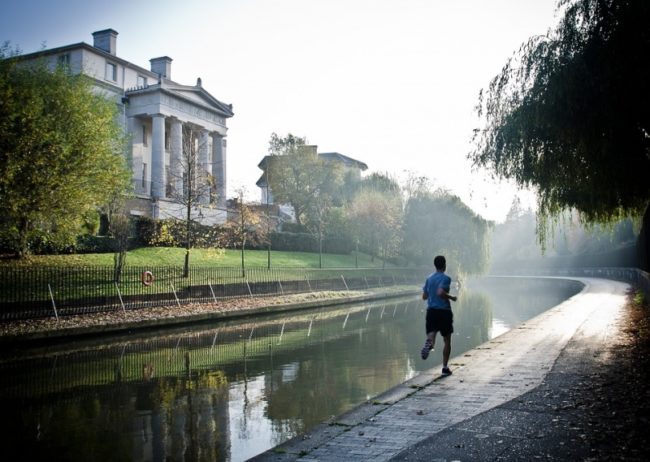 CORRERE FA BENE ANCHE AL CERVELLO